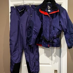 SERAC Ski pants and Jacket
